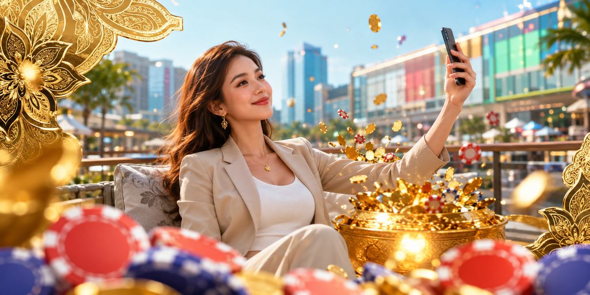 Bonus dan rebat eksklusif program VIP 2230 bergaya batik di Johor Bahru