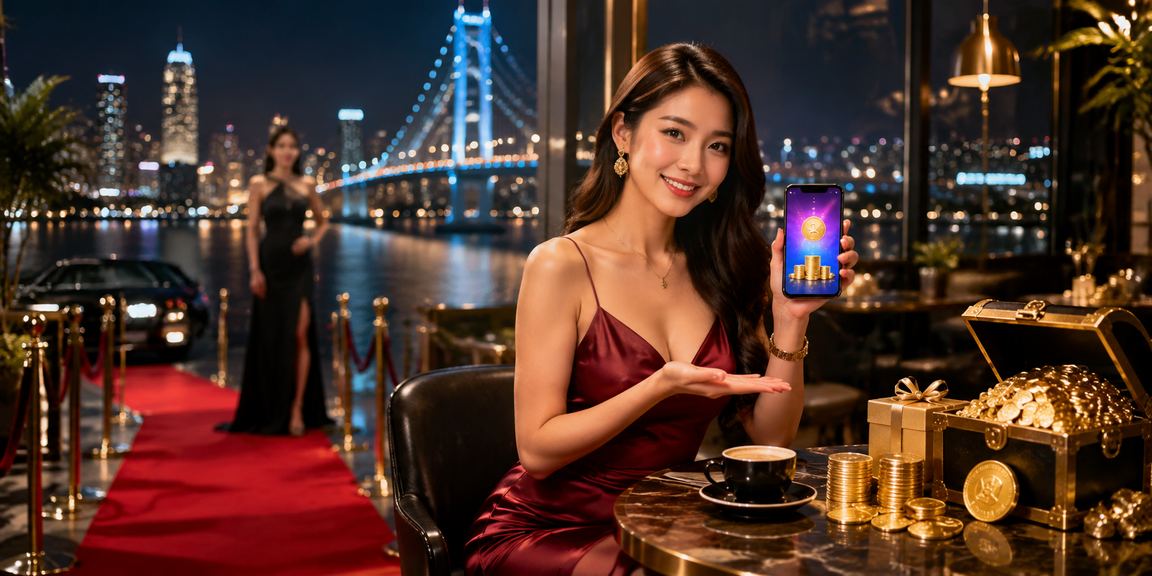 Pengguna Malaysia mengakses permainan poker 2230 melalui telefon pintar
