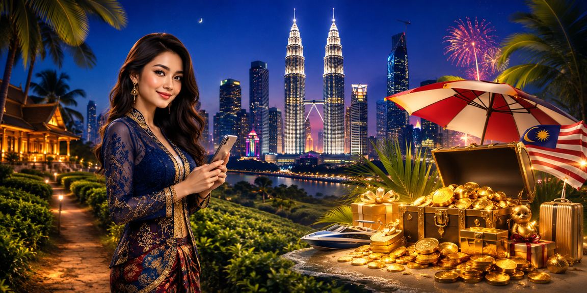 Tawaran rebat dan bonus eksklusif 2230 di Kuala Lumpur untuk pemain tempatan