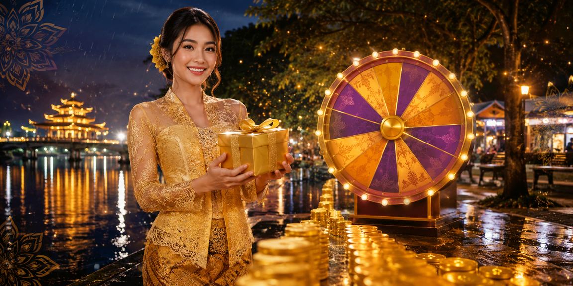 Pengalaman kasino dalam talian Malaysia dengan suasana tempatan yang meriah