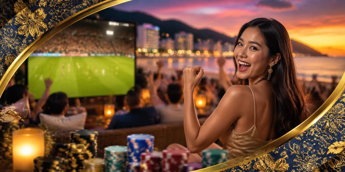 Pemain VIP Malaysia menikmati pengalaman poker premium di platform 2230